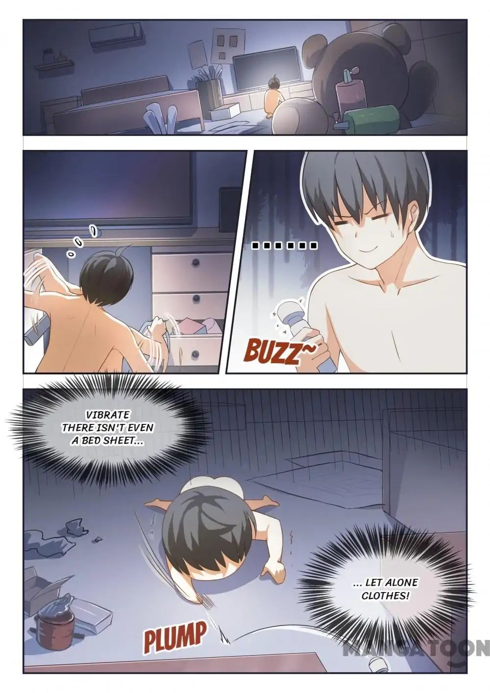 The Boy In The All-Girls School Chapter 187 - Picture 1