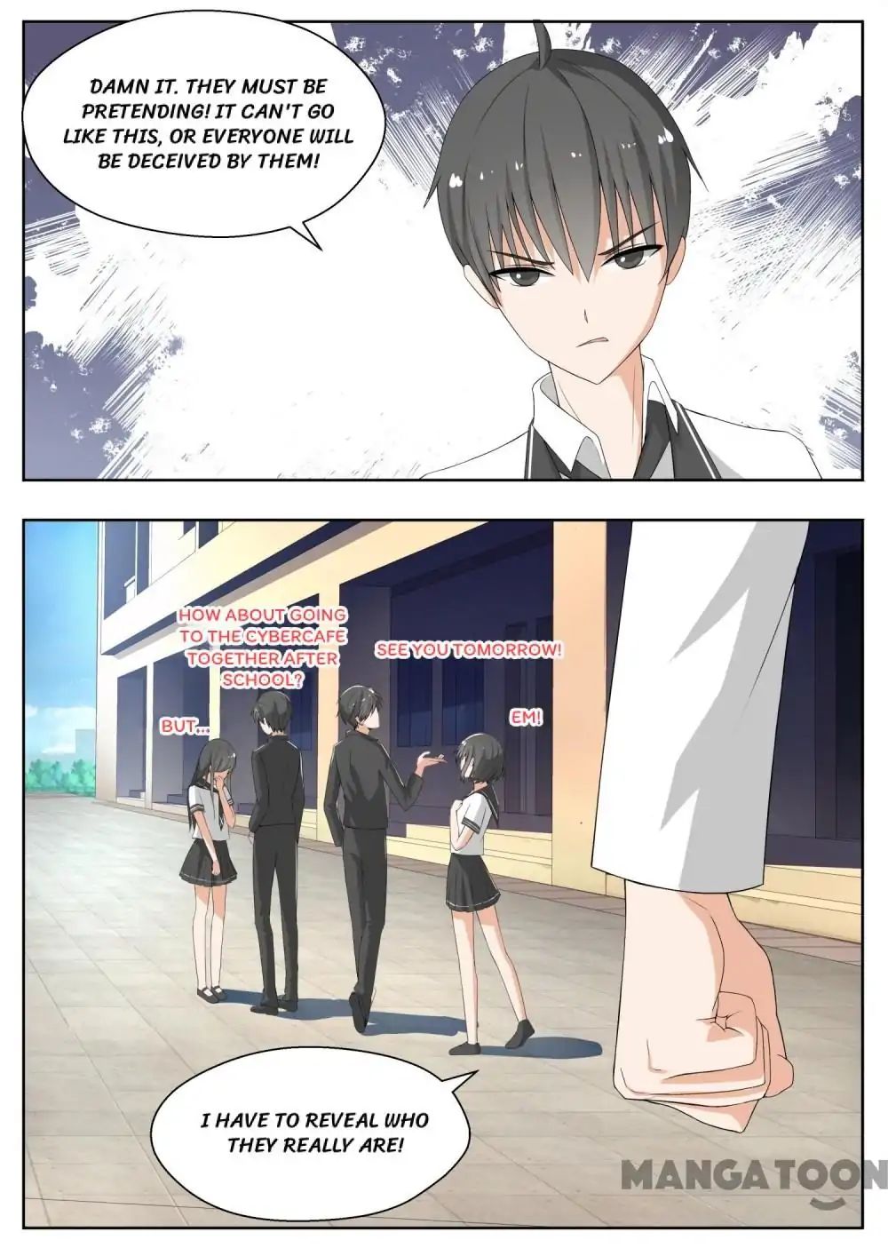 The Boy In The All-Girls School Chapter 154 - Picture 2