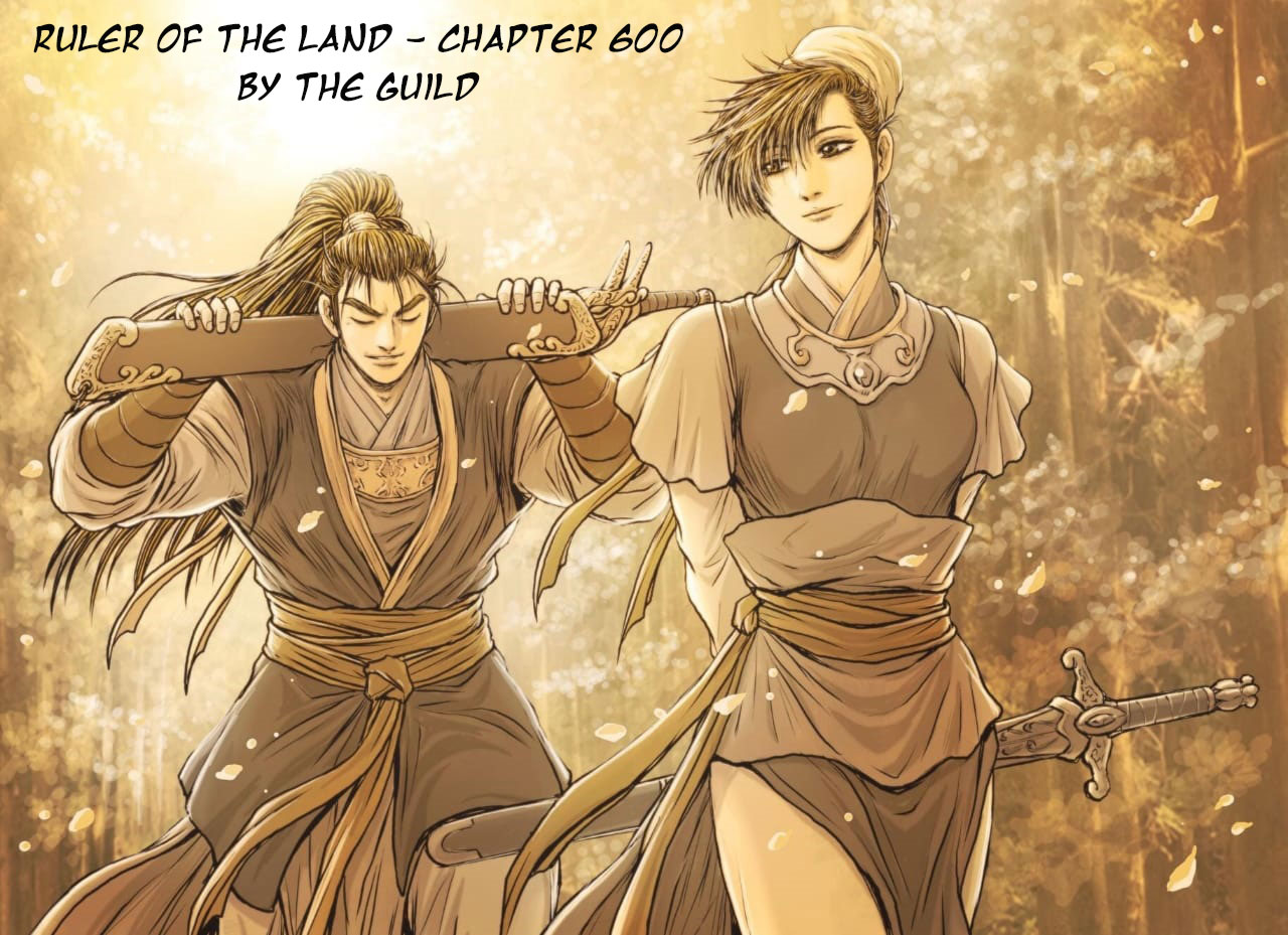 Ruler Of The Land Vol.83 Chapter 600 - Picture 1