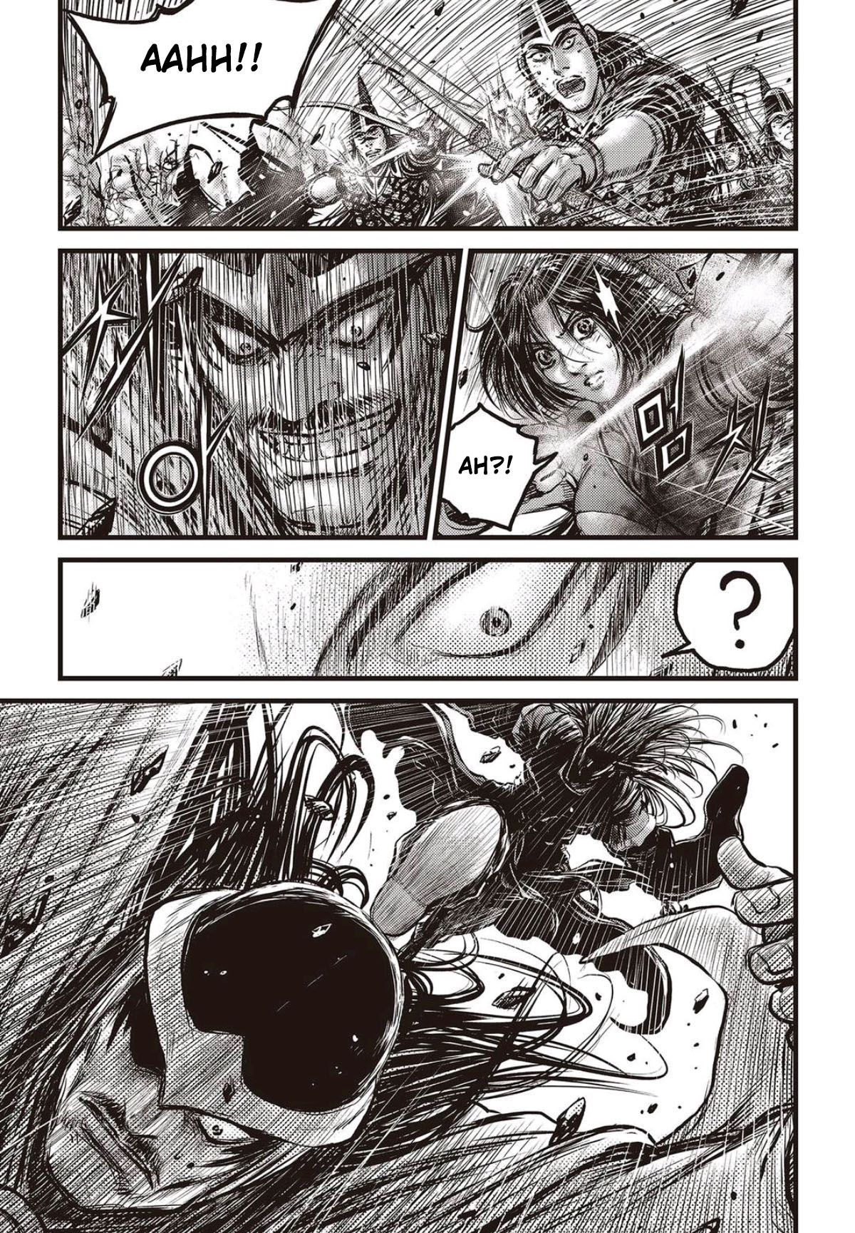 Ruler Of The Land Vol.78 Chapter 562 - Picture 2