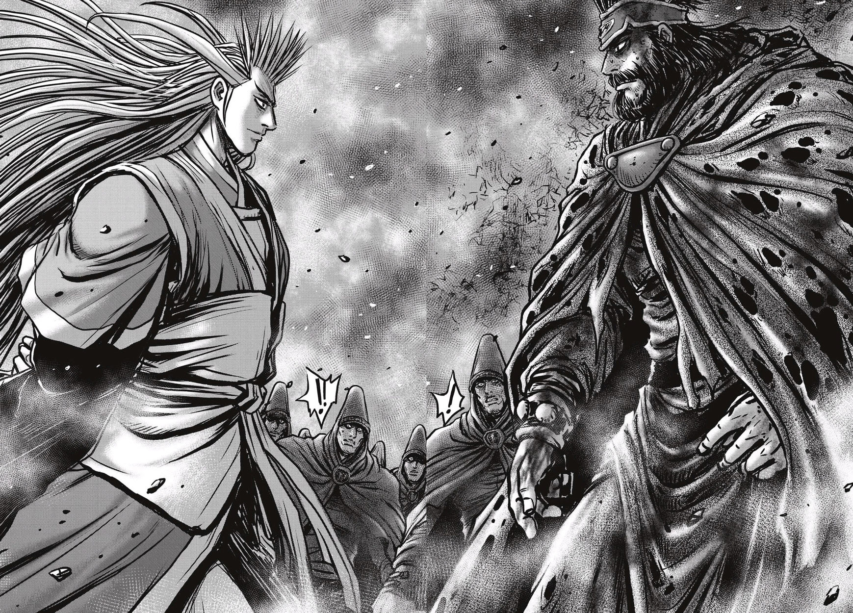 Ruler Of The Land Vol.69 Chapter 513 - Picture 2