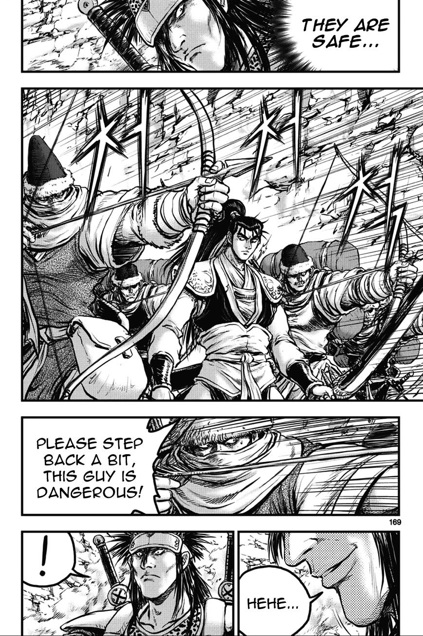 Ruler Of The Land Vol.9 Chapter 367 - Picture 3