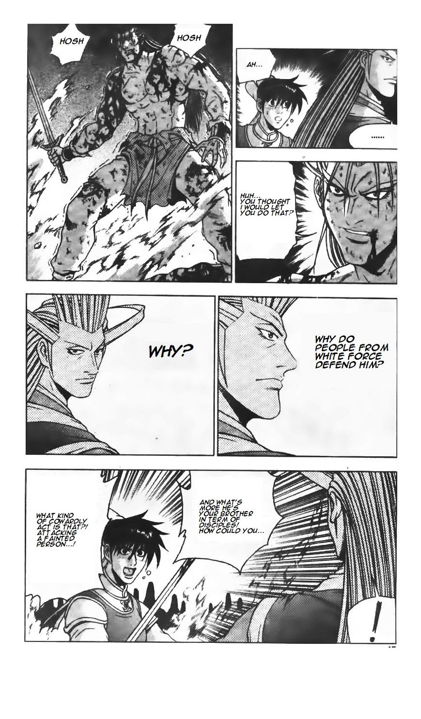Ruler Of The Land Vol.9 Chapter 221 - Picture 3