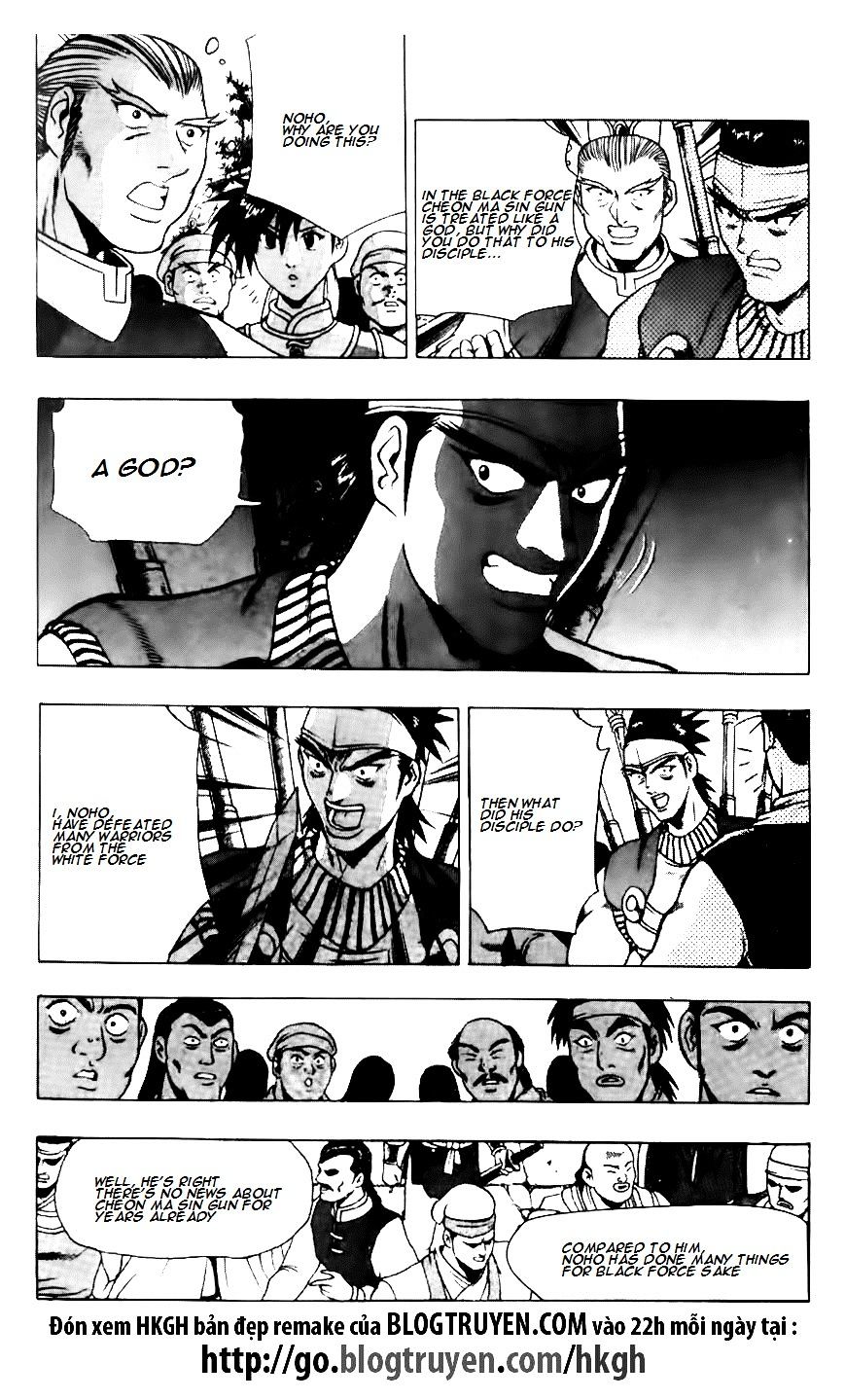 Ruler Of The Land Vol.9 Chapter 120 - Picture 1