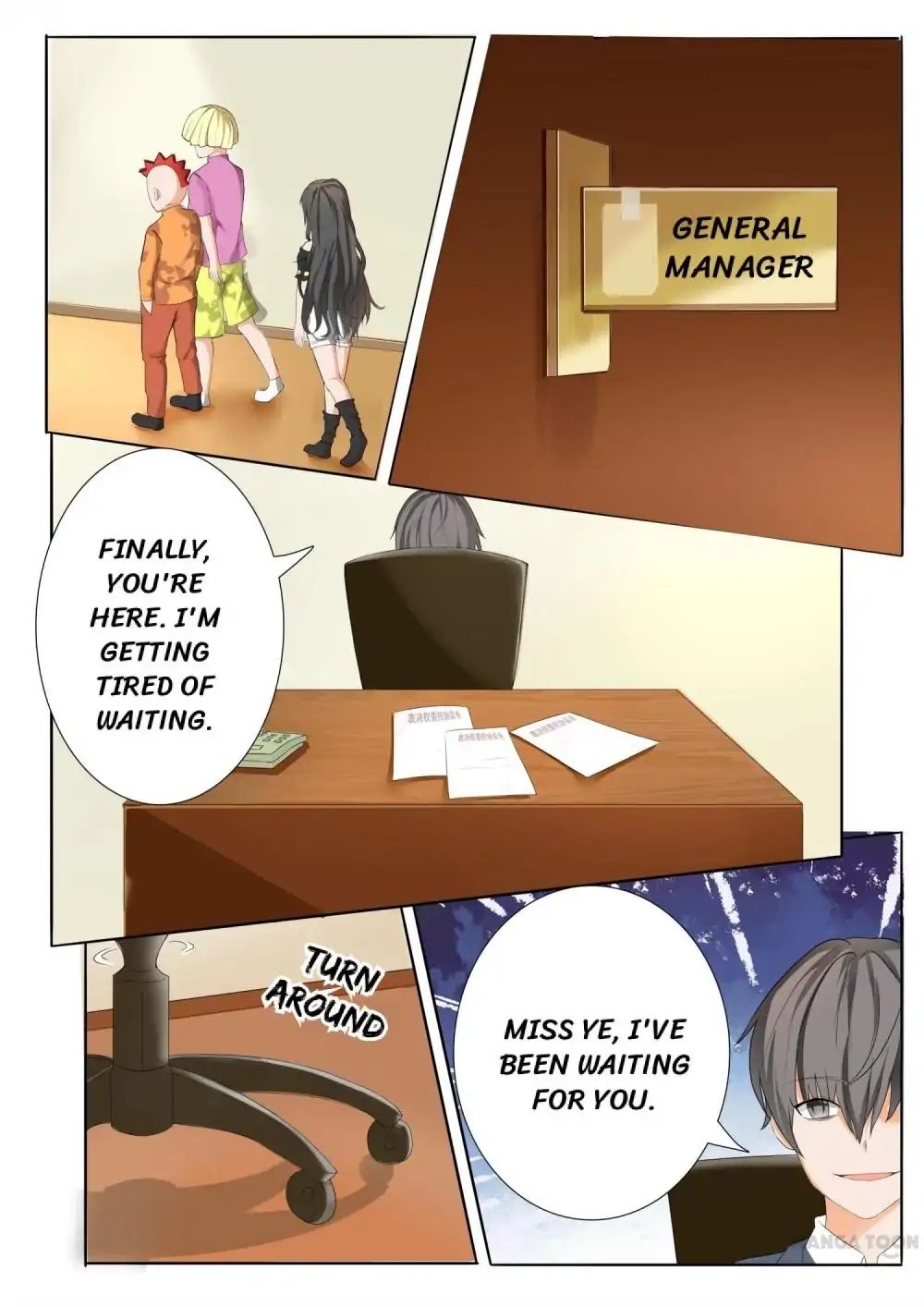 The Boy In The All-Girls School Chapter 64 - Picture 2