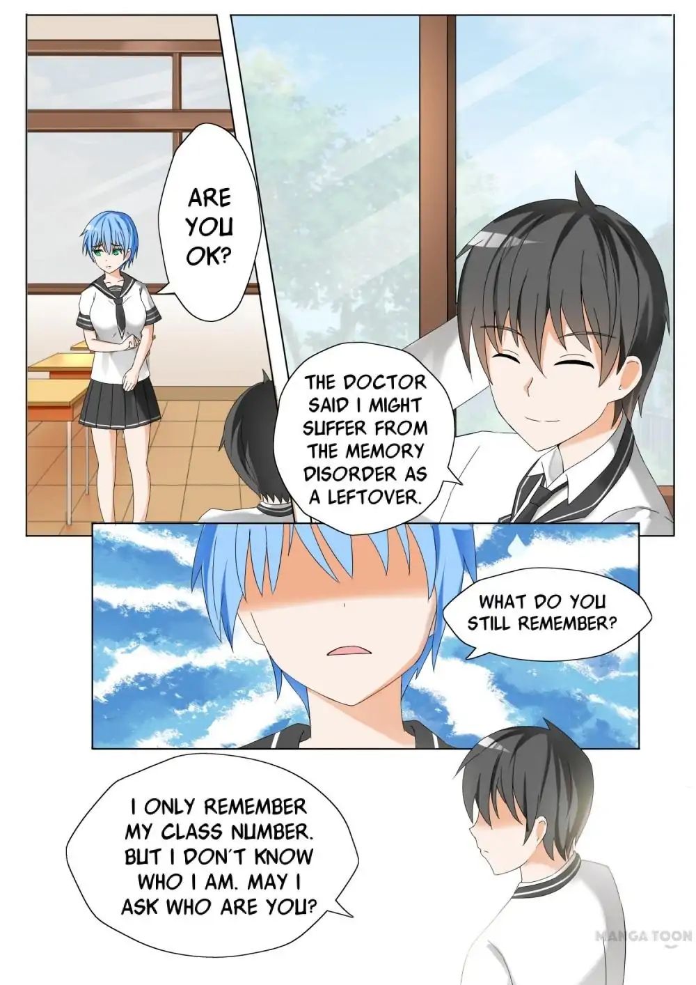 The Boy In The All-Girls School Chapter 57 - Picture 3