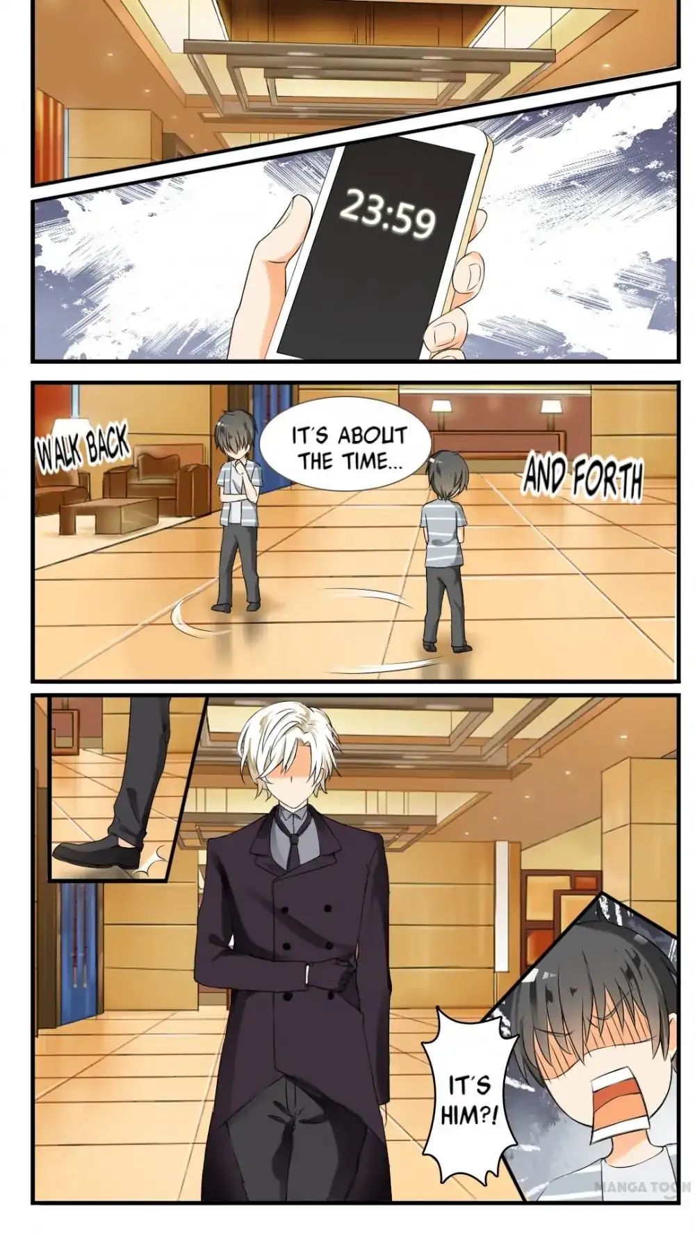 The Boy In The All-Girls School Chapter 39 - Picture 2