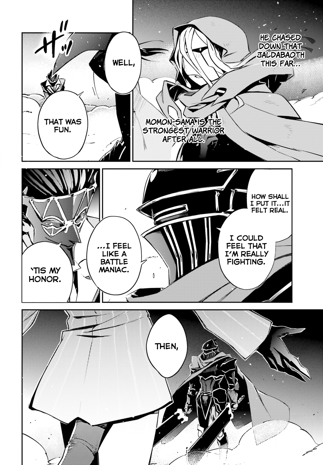 Overlord Chapter 52 - Picture 2