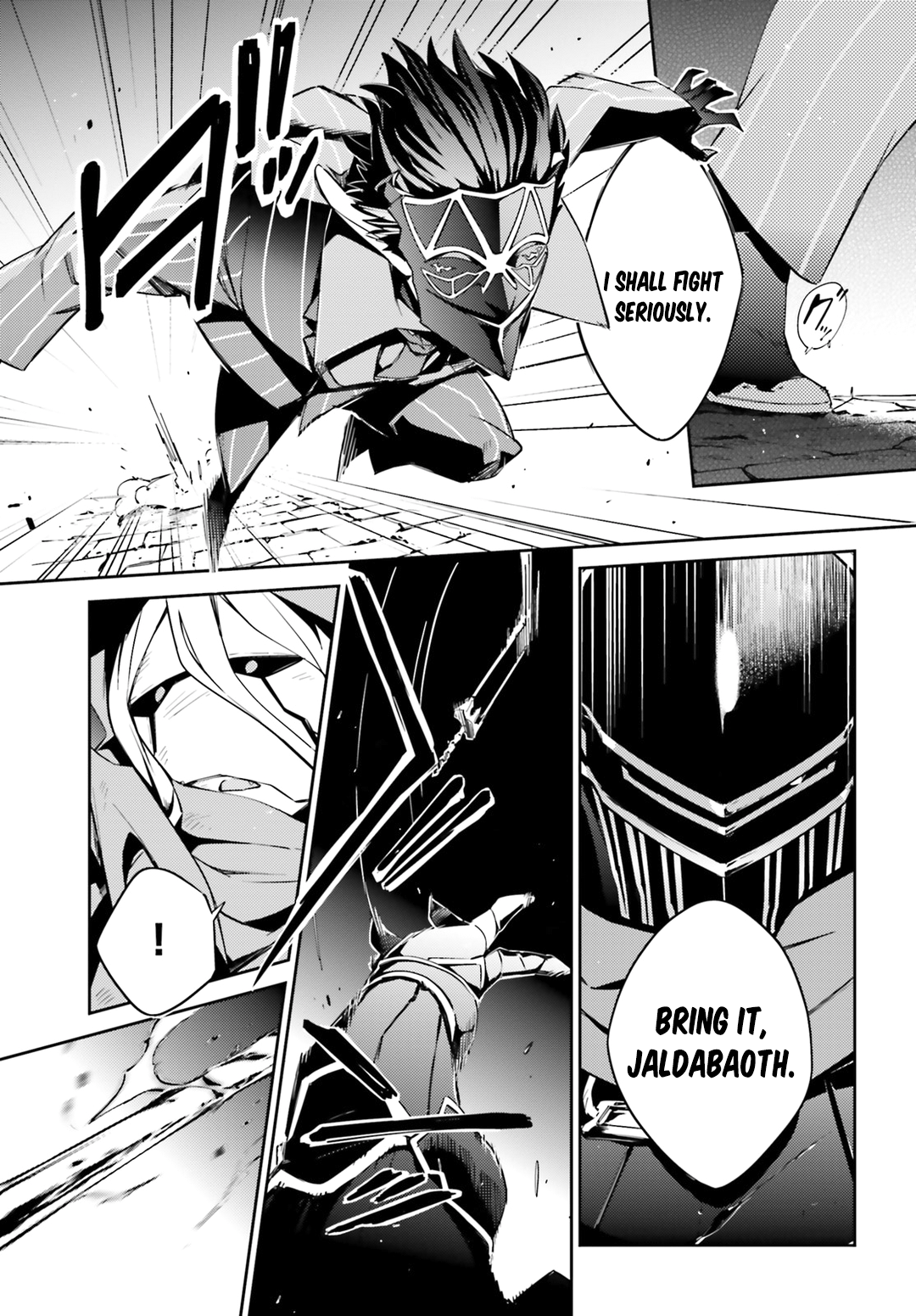 Overlord Chapter 52 - Picture 3