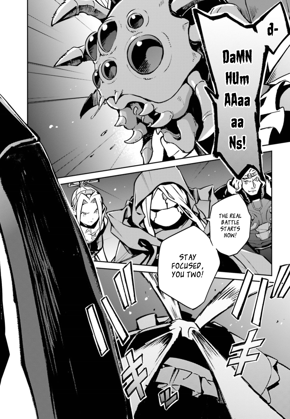 Overlord Chapter 46 - Picture 2