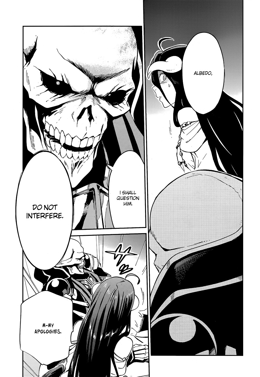 Overlord Chapter 23 : Episode #23 - Picture 3