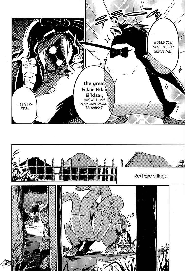 Overlord Chapter 17 - Picture 2