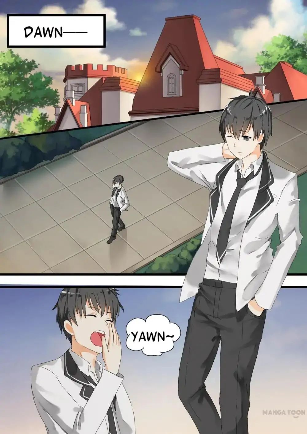 The Boy In The All-Girls School Chapter 22 - Picture 2
