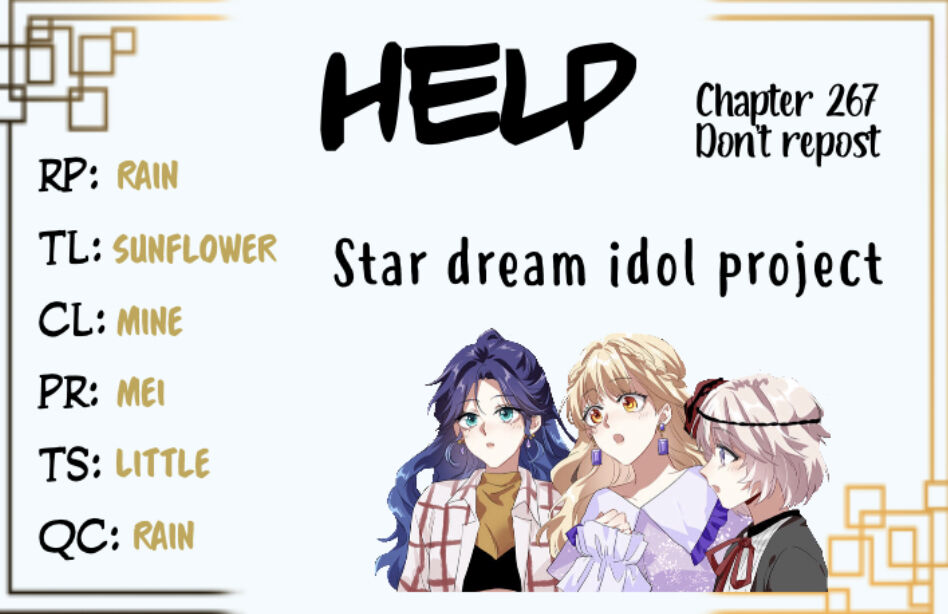 Star Dream Idol Project Chapter 267 - Picture 2
