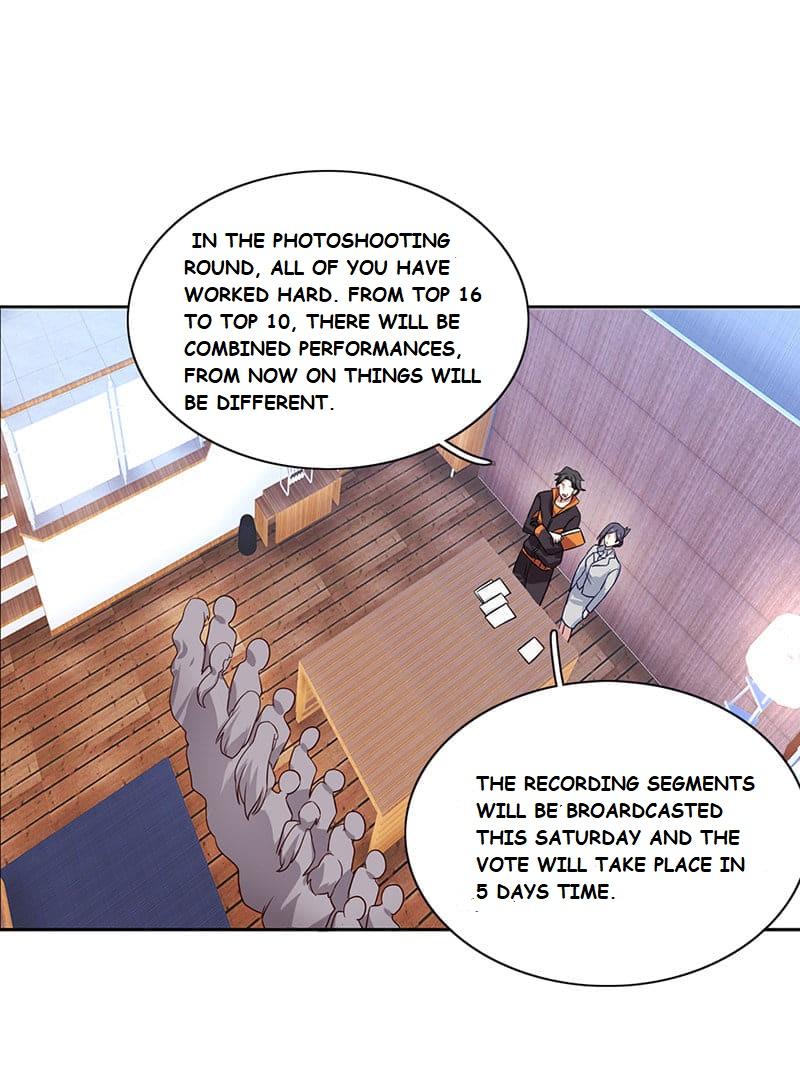 Star Dream Idol Project Chapter 256 - Picture 2