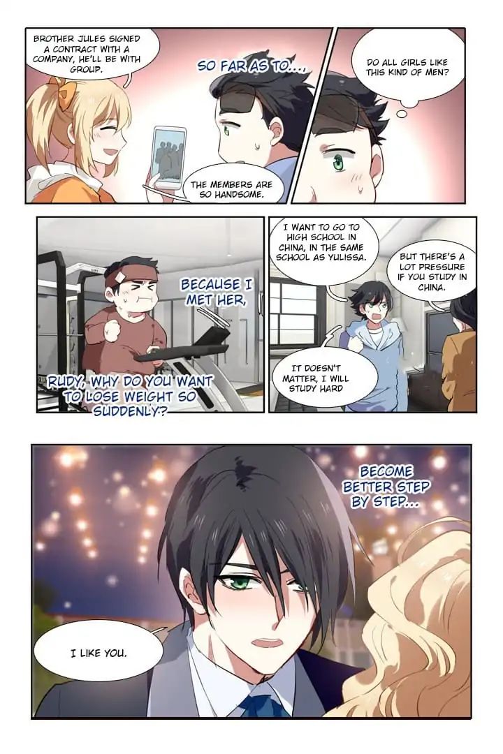 Star Dream Idol Project Chapter 179 - Picture 2
