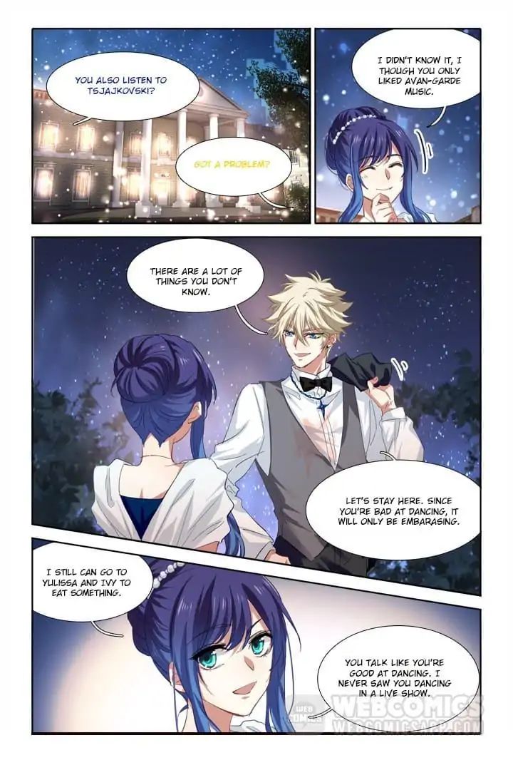 Star Dream Idol Project Chapter 177 - Picture 1