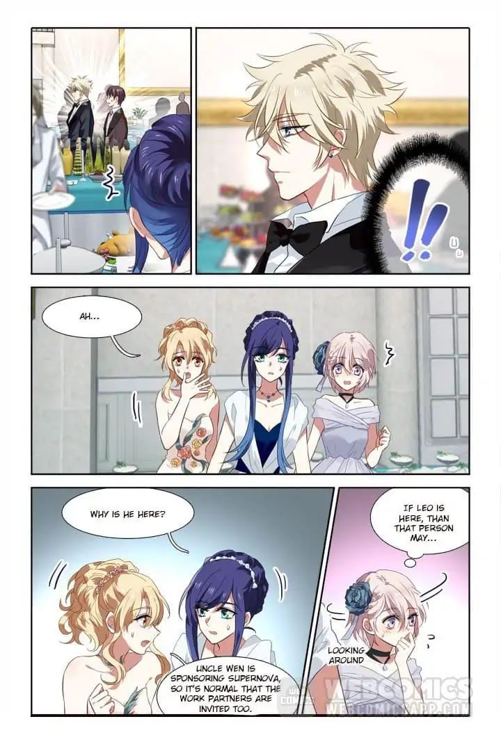 Star Dream Idol Project Chapter 173 - Picture 1