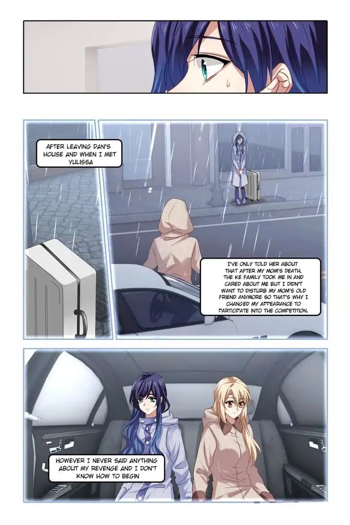 Star Dream Idol Project Chapter 159 - Picture 2