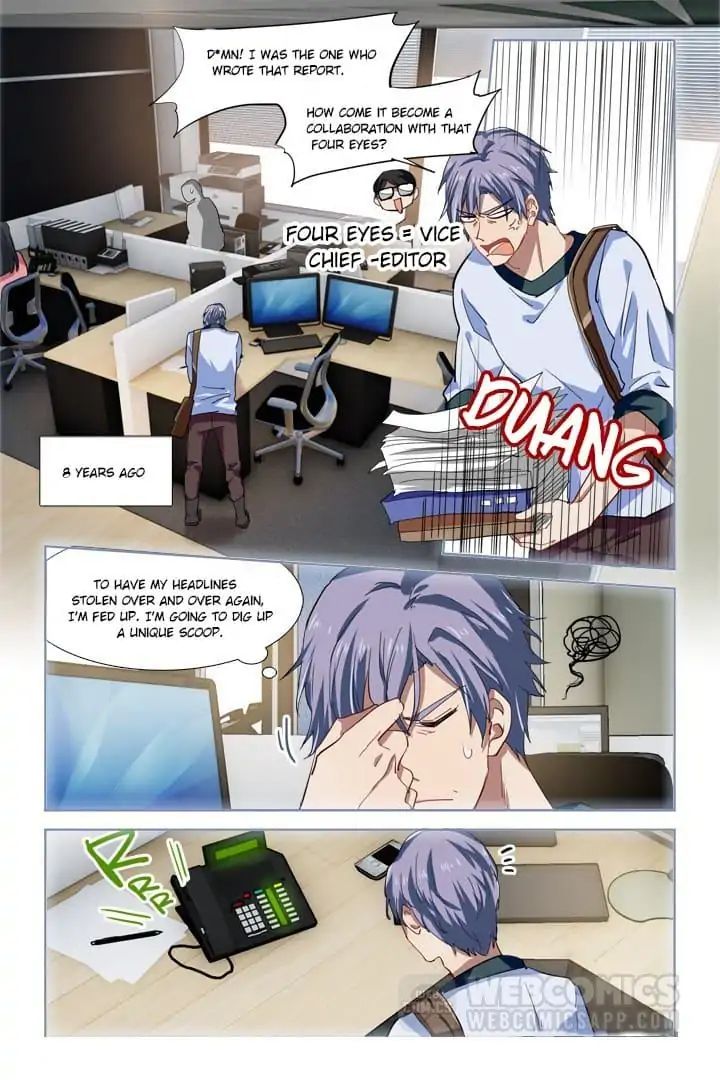 Star Dream Idol Project Chapter 152 - Picture 1