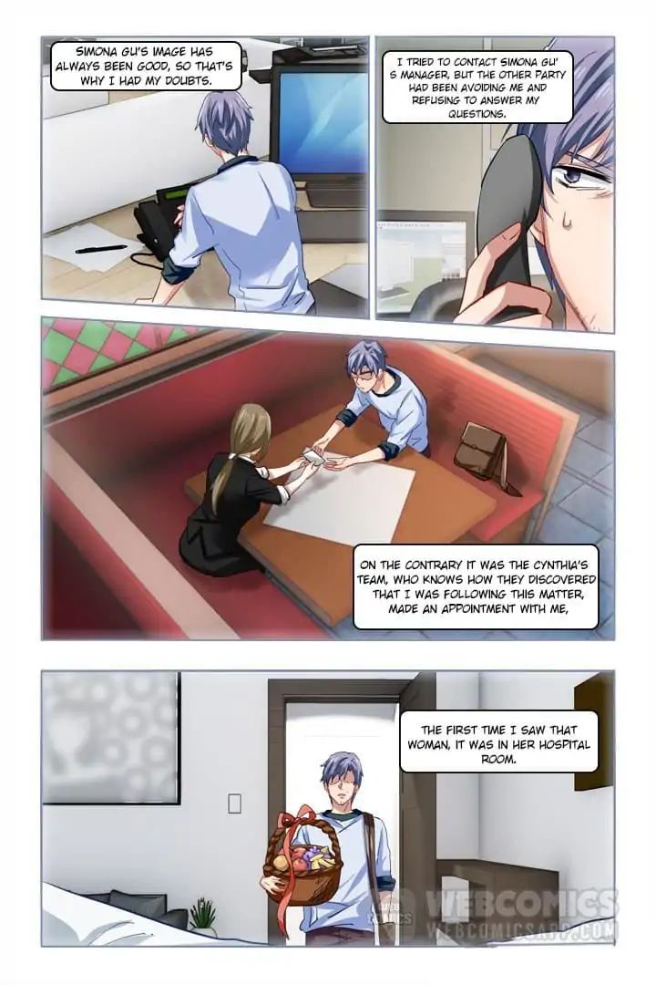 Star Dream Idol Project Chapter 152 - Picture 3