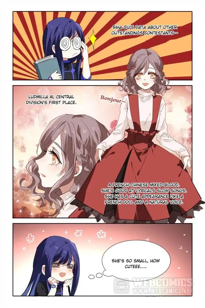 Star Dream Idol Project Chapter 138 - Picture 1