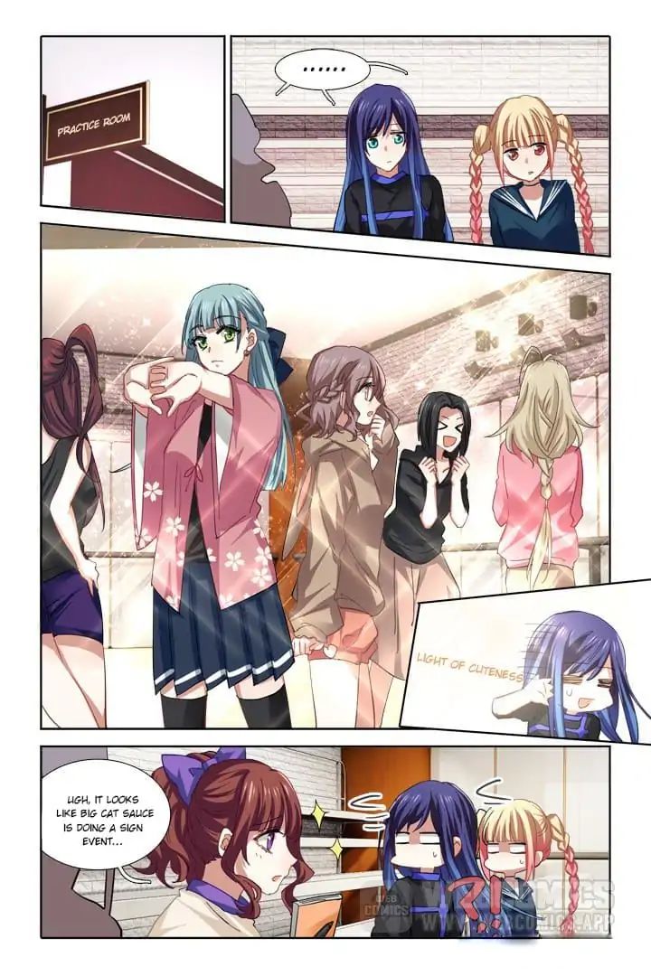 Star Dream Idol Project Chapter 138 - Picture 3
