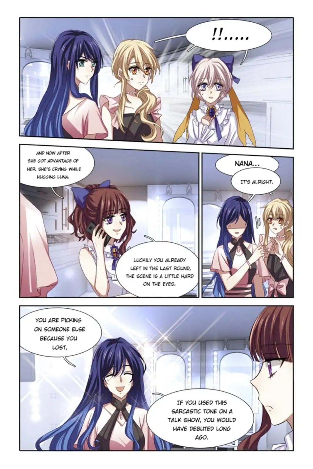 Star Dream Idol Project Chapter 124 - Picture 2