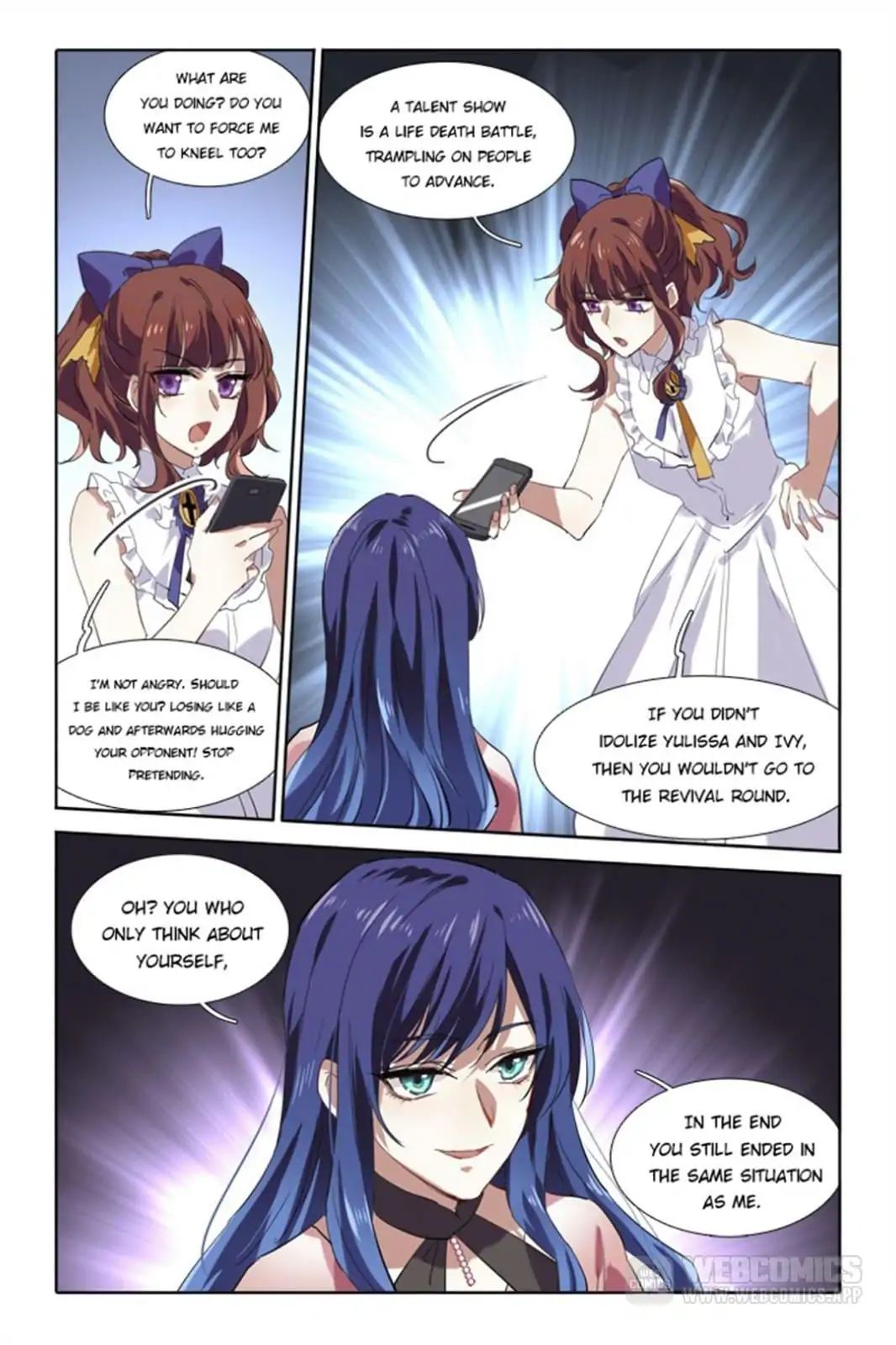 Star Dream Idol Project Chapter 124 - Picture 3