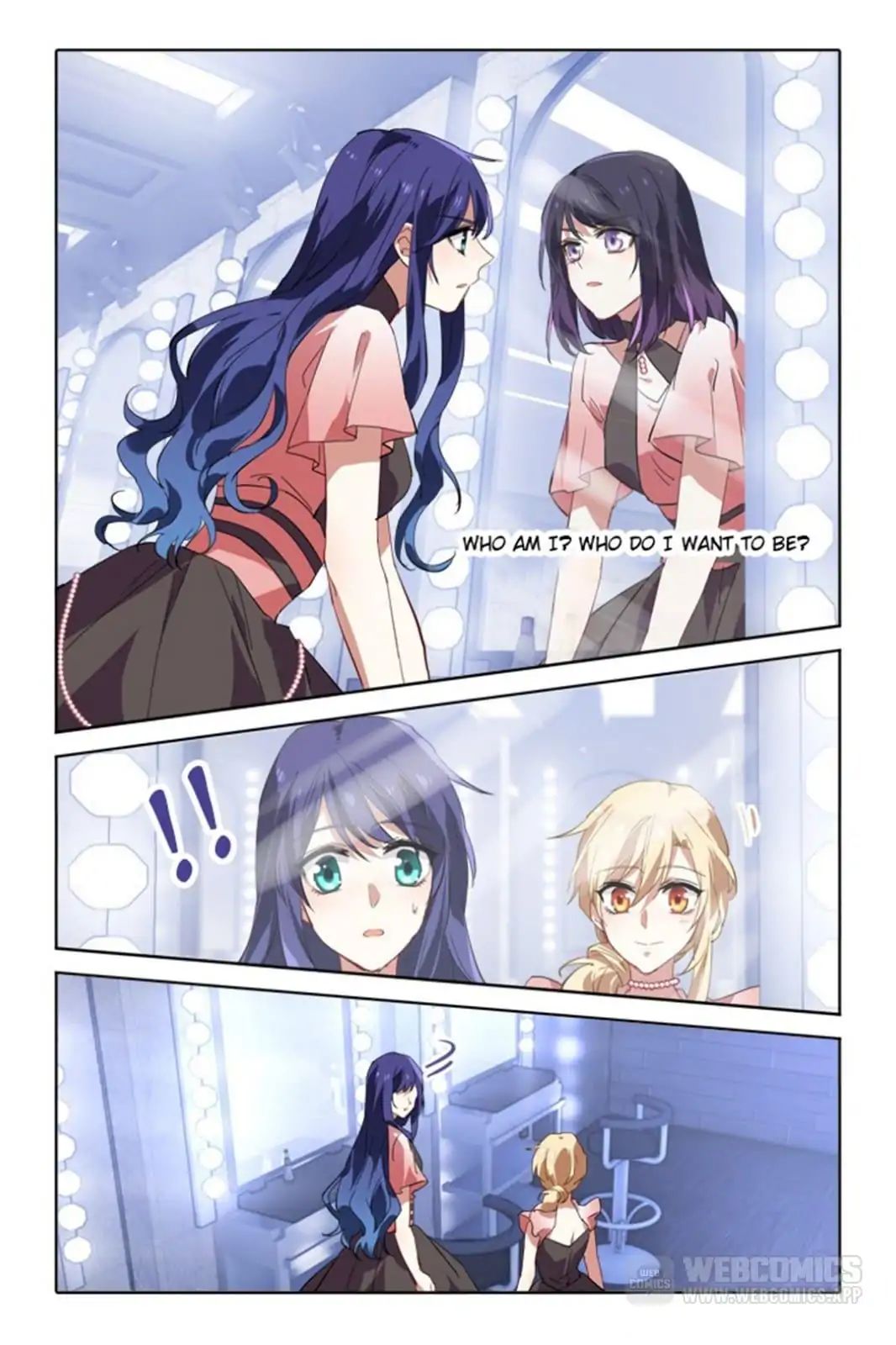 Star Dream Idol Project Chapter 122 - Picture 3
