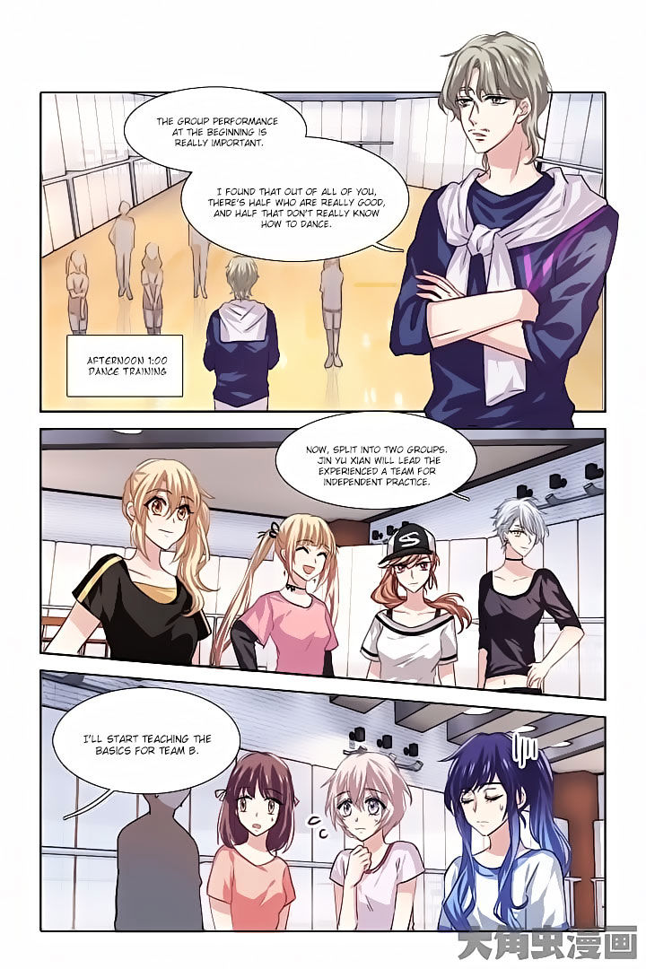 Star Dream Idol Project Chapter 49 - Picture 2