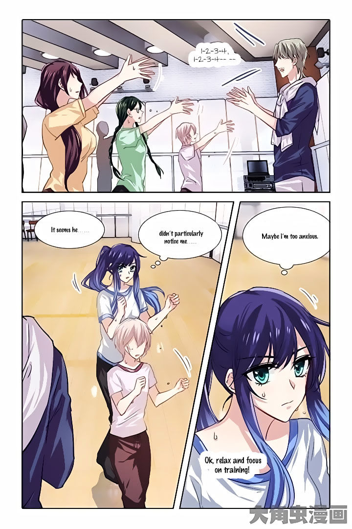 Star Dream Idol Project Chapter 49 - Picture 3