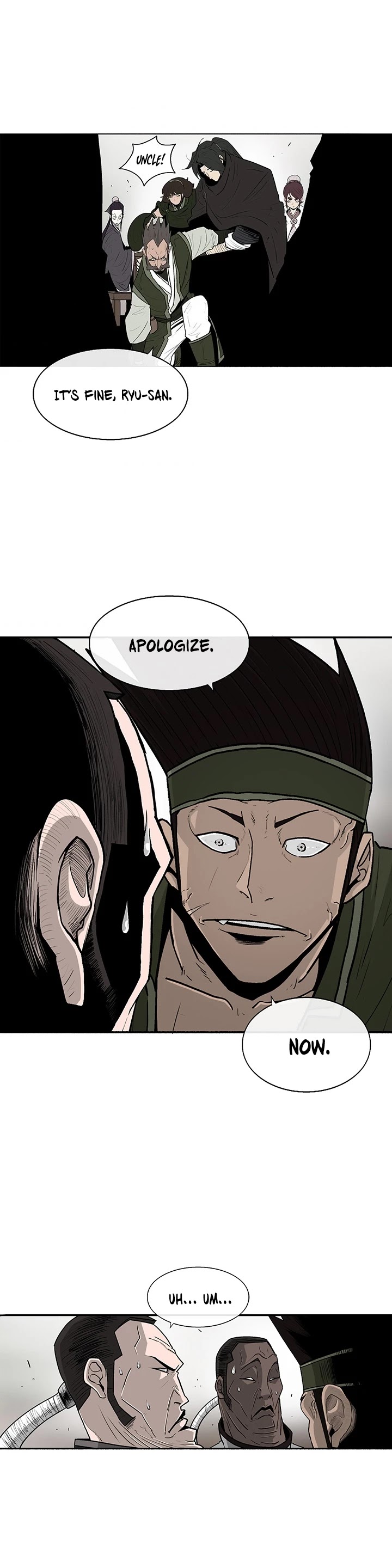 Legend Of The Northern Blade Chapter 78 - Picture 3