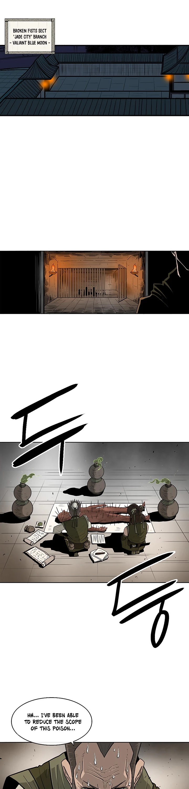 Legend Of The Northern Blade Chapter 49 - Picture 2