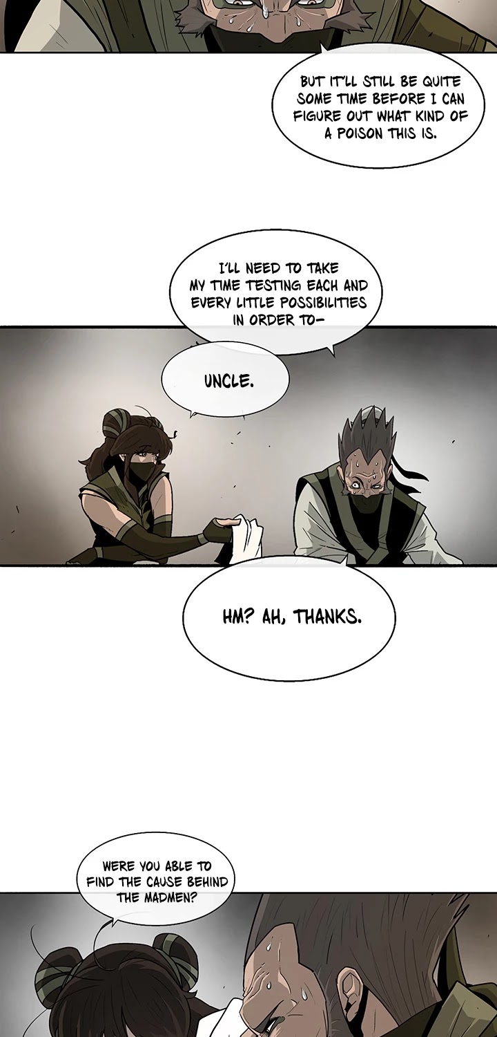 Legend Of The Northern Blade Chapter 49 - Picture 3
