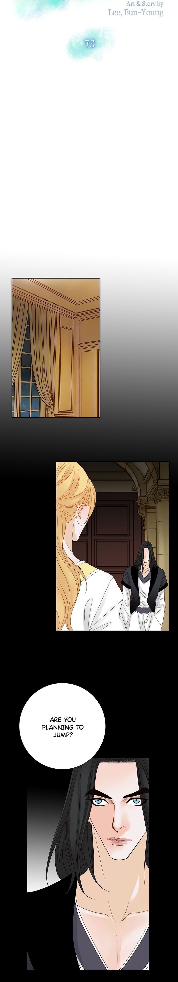 The Secret Queen Chapter 73 - Picture 2