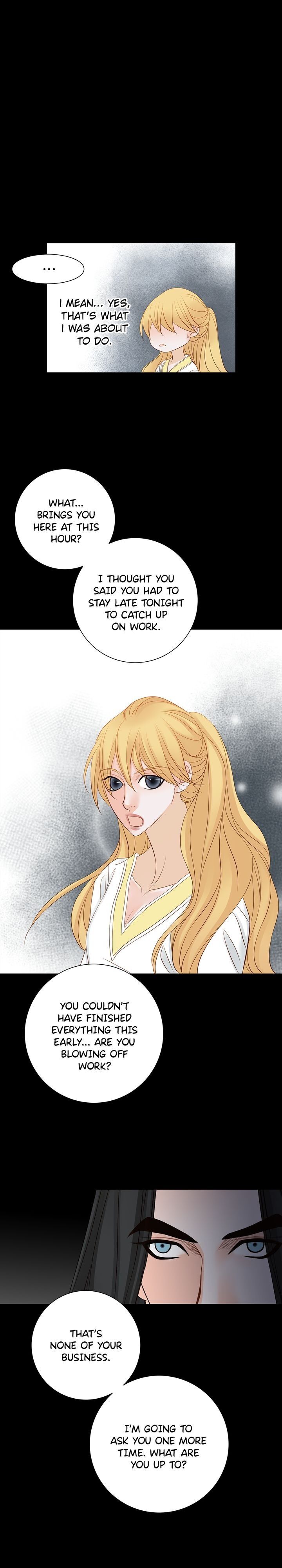 The Secret Queen Chapter 73 - Picture 3