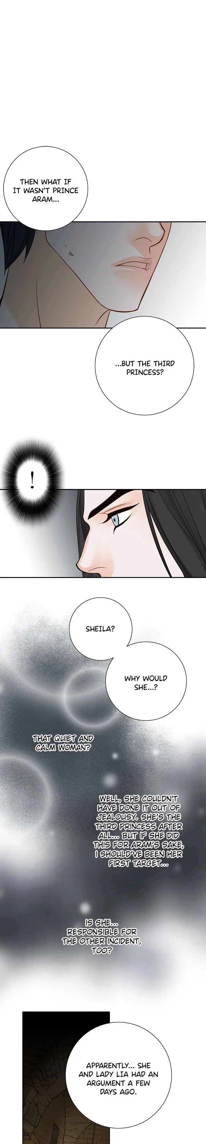 The Secret Queen Chapter 67 - Picture 3