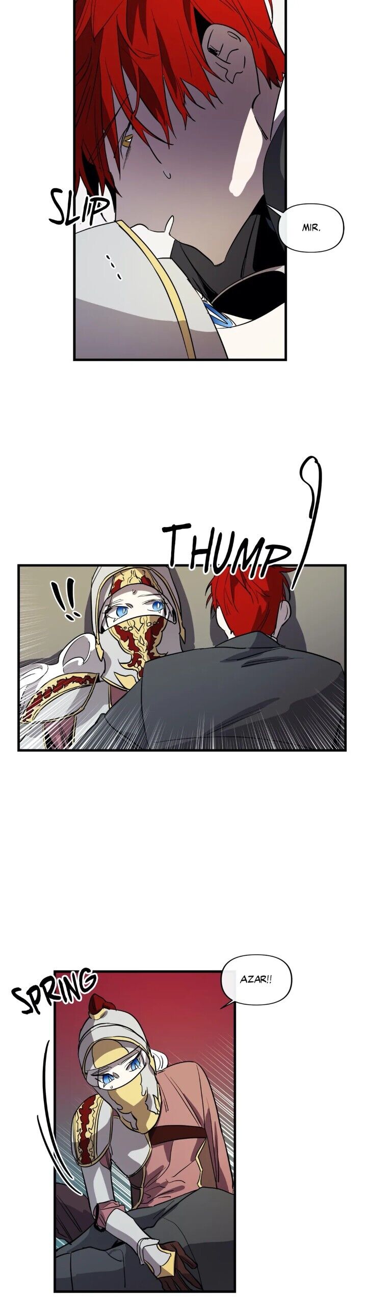 The Careful Empress Chapter 35 - Picture 2
