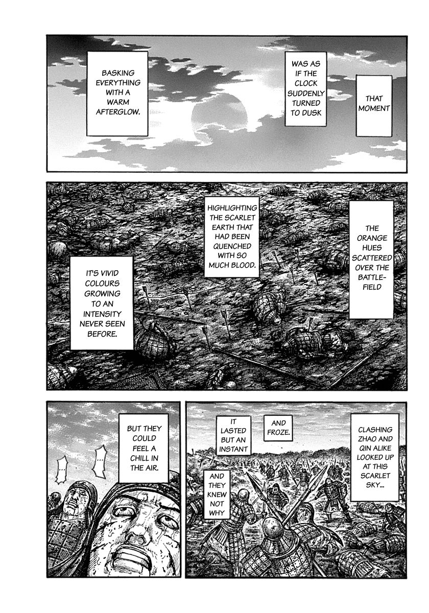 Kingdom Chapter 627: Where The Path Leads - Picture 3