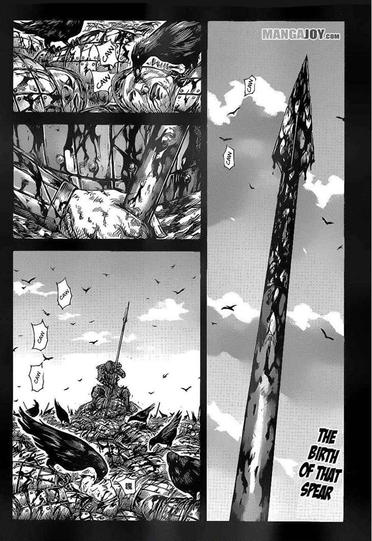 Kingdom Vol.36 Chapter 390 : The History Of Killing Each Other - Picture 2