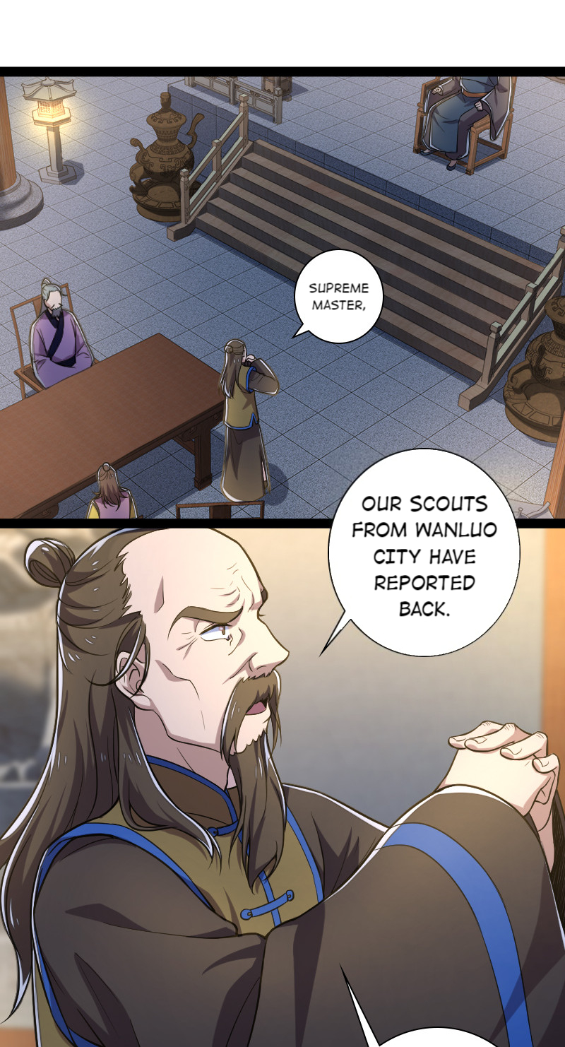 The Martial Emperor's Life After Seclusion Chapter 40: The Trail Of The Demon Lord - Picture 3