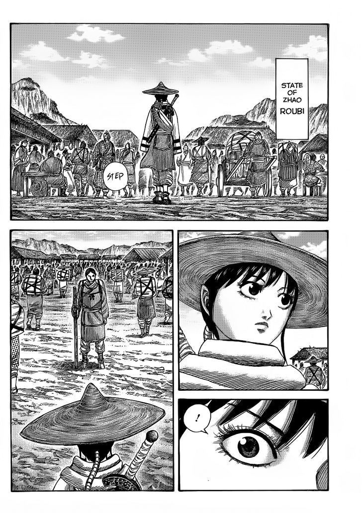 Kingdom Vol.33 Chapter 357 : Runaway - Picture 2
