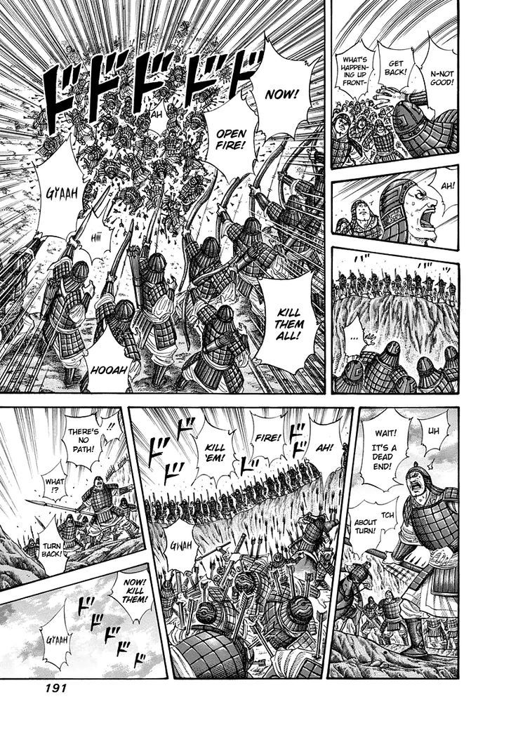 Kingdom Vol.21 Chapter 228 : Planning Time - Picture 3