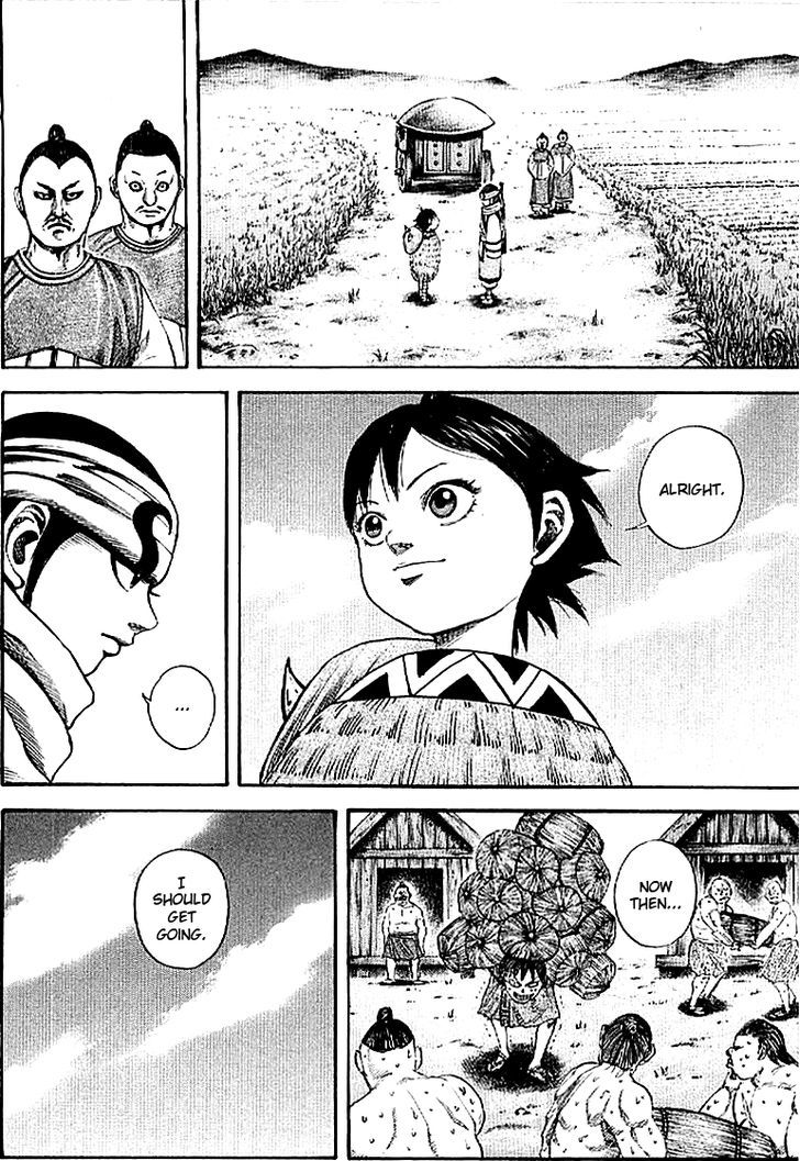 Kingdom Vol.10 Chapter 102 : It S All Up To Me - Picture 2