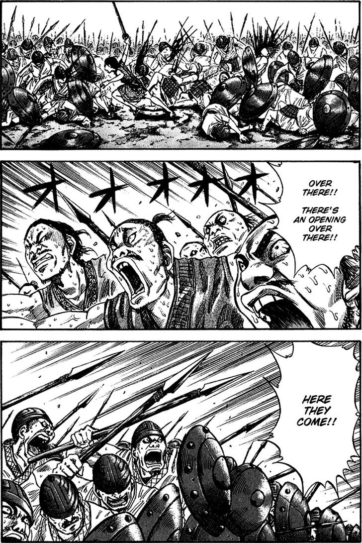 Kingdom Vol.6 Chapter 55 : Battle Of A Go - Picture 1