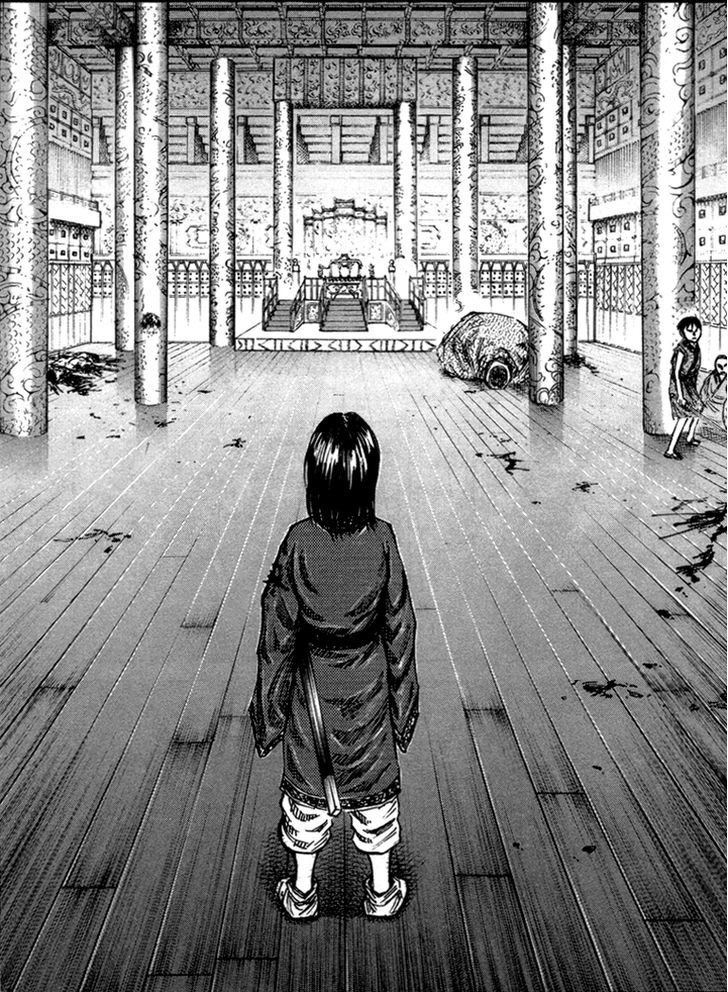 Kingdom Vol.5 Chapter 47 : First Castle - Picture 3