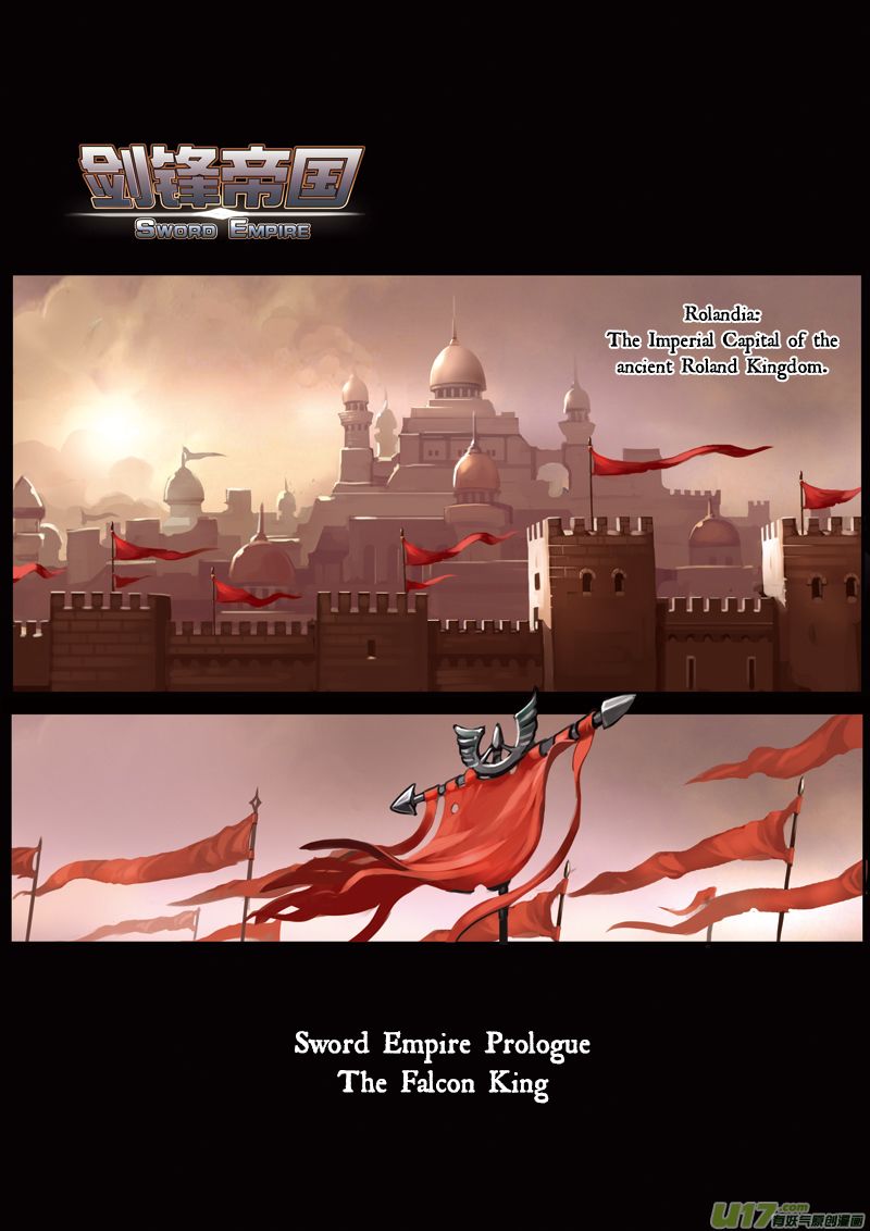 Sword Empire Chapter 1.2 - Picture 1