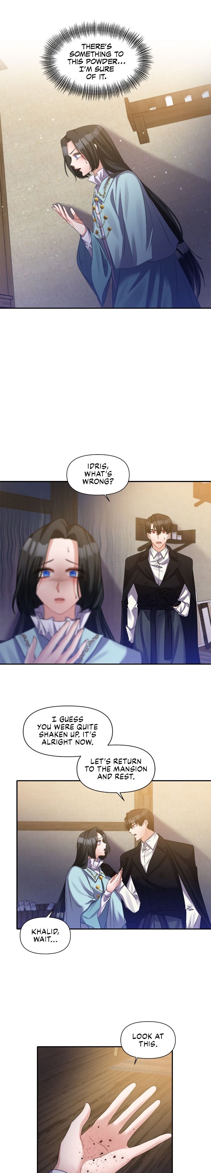 The Tyrant Husband Has Changed Chapter 49 - Picture 1