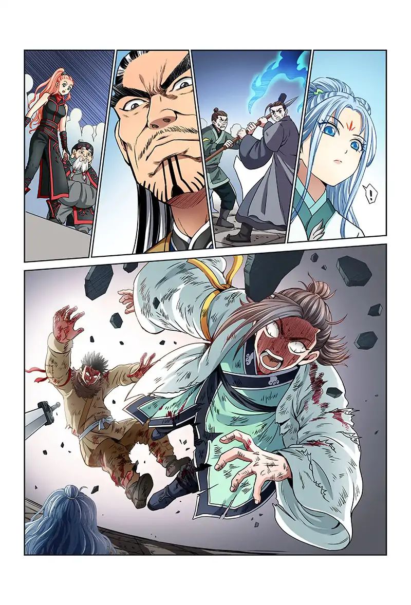 I Am A Great God Chapter 37: Great Teamwork - Picture 3